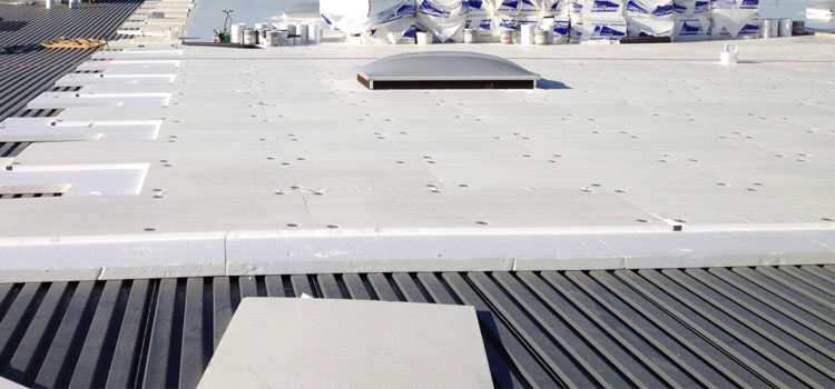 Commercial Flat Roofing Inglewood